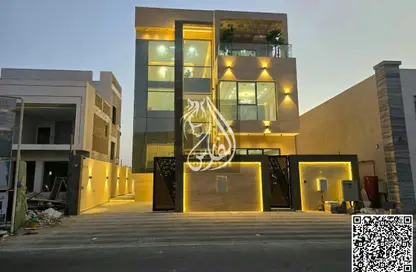 Villa - 6 Bedrooms - 7+ Bathrooms for sale in Al Helio 2 - Al Helio - Ajman