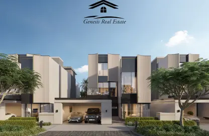 فيلا - 3 غرف نوم - 5 حمامات للبيع في ذا ووتركريست - مدينة الشيخ محمد بن راشد - دبي فيلا - 3 غرف نوم - 5 حمامات للبيع في ذا ووتركريست - مدينة الشيخ محمد بن راشد - دبي