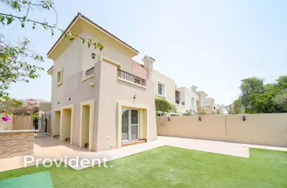 Villa - 3 Bedrooms - 3 Bathrooms for rent in Al Reem 3 - Al Reem - Arabian Ranches - Dubai