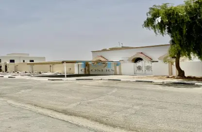 فيلا - 2 غرف نوم - 2 حمامات للايجار في "جفات النيار " - زاخر - العين