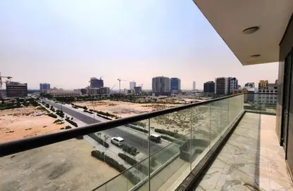 شقة - 2 غرف نوم - 2 حمامات للايجار في أراس ريسدنس - مجان - دبي لاند - دبي