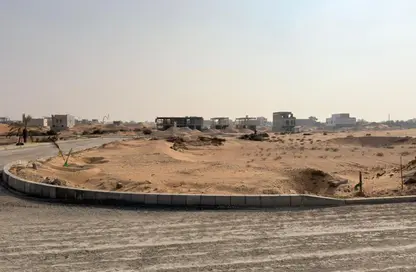 Land - Studio for sale in Al Zaheya Gardens - Al Zahya - Ajman