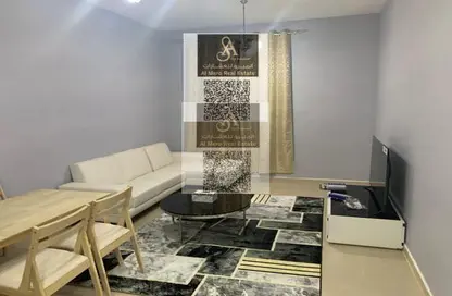 Apartment - 1 Bedroom - 2 Bathrooms for rent in City Tower - Al Nuaimiya - Ajman