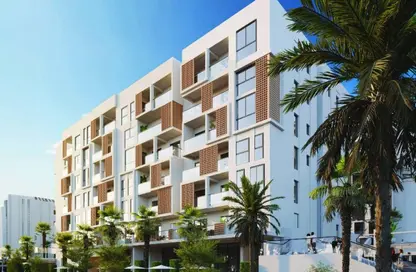 Apartment - 3 Bedrooms - 4 Bathrooms for sale in Hillside Residences - Wasl Gate - Dubai