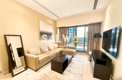 Apartment - 2 Bedrooms - 3 Bathrooms for rent in Elite Downtown Residence - Downtown Dubai - Dubai
