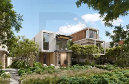 Villa - 3 Bedrooms - 4 Bathrooms for sale in The Acres - Dubai Land - Dubai