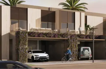 عمارة بالكامل - 4 غرف نوم - 5 حمامات للبيع في إيلي صعب في تاون هاوس - المنطقة 11 - مدينة الشيخ محمد بن راشد - دبي