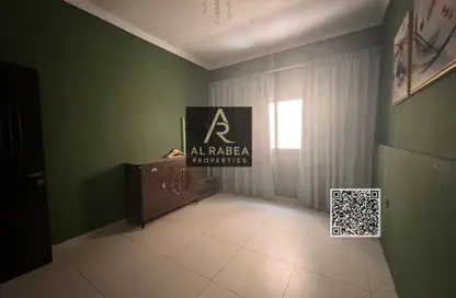 شقة - غرفة نوم - 1 حمام للايجار في فلل الروضة 2 - 2  الروضة - الروضة - عجمان