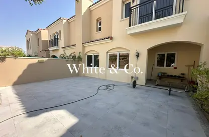Townhouse - 3 Bedrooms - 4 Bathrooms for rent in Casa Viva - Serena - Dubai Land - Dubai