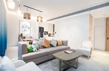 Apartment - 2 Bedrooms - 2 Bathrooms for sale in Jumeirah Gate Tower 2 - The Address Jumeirah Resort and Spa - Jumeirah Beach Residence - Dubai