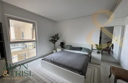 Apartment - Studio - 1 Bathroom for rent in DAMAC Maison de Ville Tenora - Dubai South (Dubai World Central) - Dubai