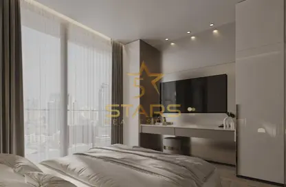 Apartment - 2 Bedrooms - 3 Bathrooms for sale in Marquis Insignia - Arjan - Dubai