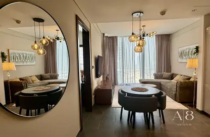 Apartment - 1 Bedroom - 2 Bathrooms for sale in The Crest - Sobha Hartland - Mohammed Bin Rashid City - Dubai