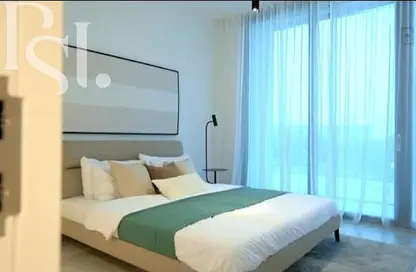 شقة - غرفة نوم - 2 حمامات للبيع في سكون - حي نسيج - الجادة - الشارقة