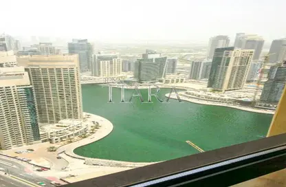 Apartment - 4 Bedrooms - 5 Bathrooms for sale in Sadaf 8 - Sadaf - Jumeirah Beach Residence - Dubai