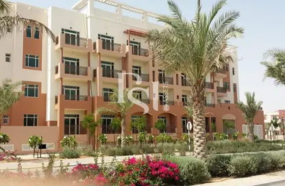 Apartment - Studio - 1 Bathroom for sale in Waterfall District - Al Ghadeer - Abu Dhabi