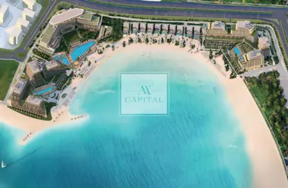Apartment - 1 Bedroom - 1 Bathroom for sale in Bay Residences - Dubai Islands - Deira - Dubai