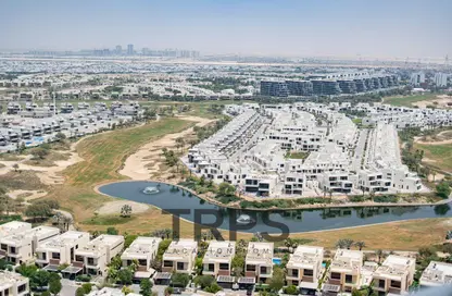 Apartment - 1 Bedroom - 2 Bathrooms for rent in Carson B - Carson - DAMAC Hills - Dubai