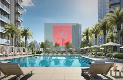 Apartment - 2 Bedrooms - 2 Bathrooms for sale in St Regis The Residences - Burj Khalifa Area - Downtown Dubai - Dubai