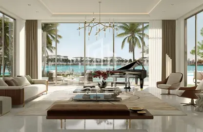 Villa - 4 Bedrooms - 5 Bathrooms for sale in District One West Phase I - District One - Mohammed Bin Rashid City - Dubai