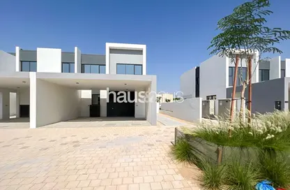 Villa - 4 Bedrooms - 5 Bathrooms for rent in La Rosa 4 - Villanova - Dubai Land - Dubai