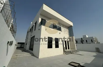 Villa - 5 Bedrooms - 6 Bathrooms for sale in Alreeman II - Al Shamkha - Abu Dhabi