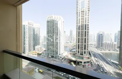 Apartment - 1 Bedroom - 2 Bathrooms for rent in Murjan 1 - Murjan - Jumeirah Beach Residence - Dubai