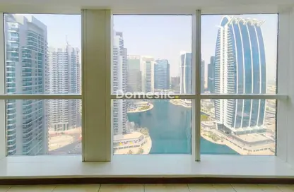 Apartment - 2 Bedrooms - 3 Bathrooms for sale in MAG 214 - JLT Cluster R - Jumeirah Lake Towers - Dubai