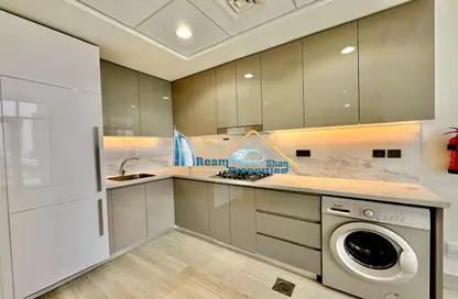 Apartment - 2 Bedrooms - 2 Bathrooms for rent in AZIZI Riviera - Meydan One - Meydan - Dubai
