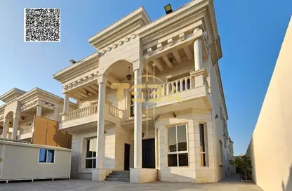 فيلا - 5 غرف نوم - 7 حمامات للبيع في 2 المويهات - المويهات - عجمان