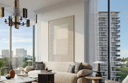 Apartment - 1 Bedroom - 1 Bathroom for sale in Golf Acres - EMAAR South - Dubai South (Dubai World Central) - Dubai
