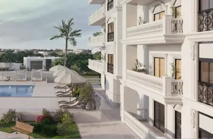 Apartment - 2 Bedrooms - 3 Bathrooms for sale in Nadine Residences - Al Furjan - Dubai