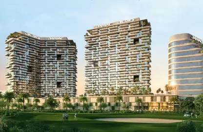شقة - غرفة نوم - 1 حمام للبيع في داماك ديستركت - داماك هيلز - دبي