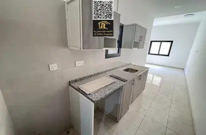 Apartment - Studio - 1 Bathroom for rent in Al Rawda 1 - Al Rawda - Ajman