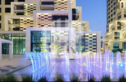 Apartment - 2 Bedrooms - 3 Bathrooms for rent in Pixel - Makers District - Al Reem Island - Abu Dhabi