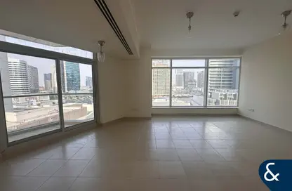 Apartment - 1 Bedroom - 1 Bathroom for rent in Burj Views C - Burj Views - Downtown Dubai - Dubai