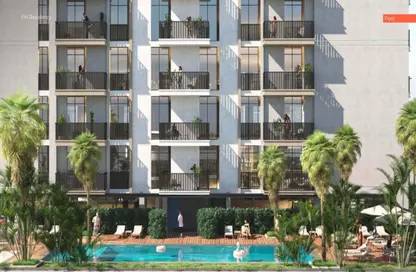 Apartment - 2 Bedrooms - 3 Bathrooms for sale in FH Residency - Jumeirah Village Triangle - Dubai