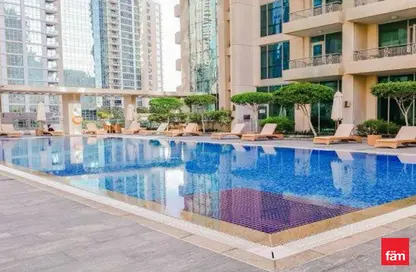 Apartment - 2 Bedrooms - 2 Bathrooms for rent in Boulevard Central Tower 1 - Boulevard Central Towers - Downtown Dubai - Dubai