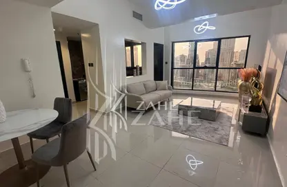 Apartment - 1 Bedroom - 1 Bathroom for rent in Escan Tower - Dubai Marina - Dubai