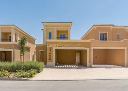 Villa - 3 bedrooms - 4 bathrooms for sale in La Quinta - Villanova - Dubai Land - Dubai