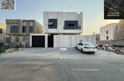 Villa - 4 Bedrooms - 6 Bathrooms for sale in Al Bahia Hills - Al Bahia - Ajman