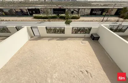Townhouse - 4 Bedrooms - 3 Bathrooms for rent in Maha Townhouses - Town Square - Dubai