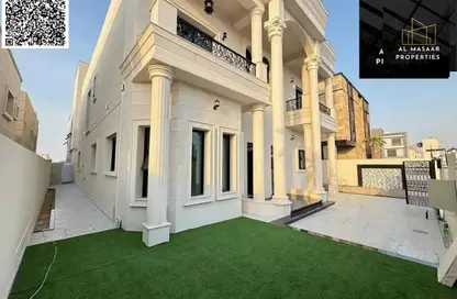 Villa - 5 Bedrooms - 7 Bathrooms for sale in Ajman Hills - Al Alia - Ajman