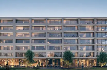 Apartment - 1 Bedroom - 2 Bathrooms for sale in Sokoon 4 - Naseej District - Aljada - Sharjah