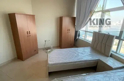 شقة - 2 غرف نوم - 2 حمامات للبيع في البستان - عجمان