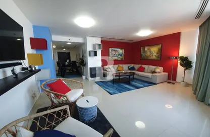 شقة - 2 غرف نوم - 3 حمامات للبيع في 2 مرينا هايتس - مارينا سكوير - جزيرة الريم - أبوظبي