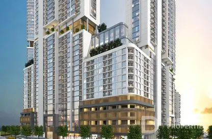 Apartment - 2 Bedrooms - 2 Bathrooms for sale in The Crest Tower B - Sobha Hartland - Mohammed Bin Rashid City - Dubai
