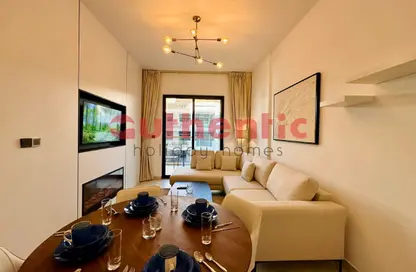 Apartment - 2 Bedrooms - 3 Bathrooms for rent in Binghatti Rose - Jumeirah Village Circle - Dubai