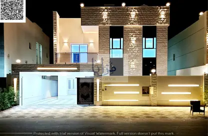 Villa - 5 Bedrooms - 7 Bathrooms for sale in Al Yasmeen 1 - Al Yasmeen - Ajman