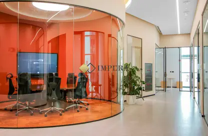 Office Space - Studio - 2 Bathrooms for rent in Zentral DWTC - World Trade Center - Dubai